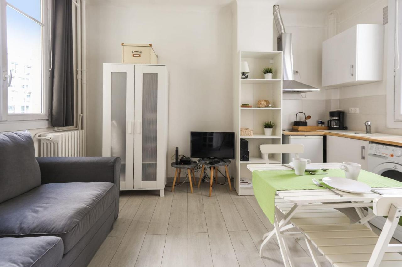 Studio Essentiel - Welkeys Монруж Экстерьер фото