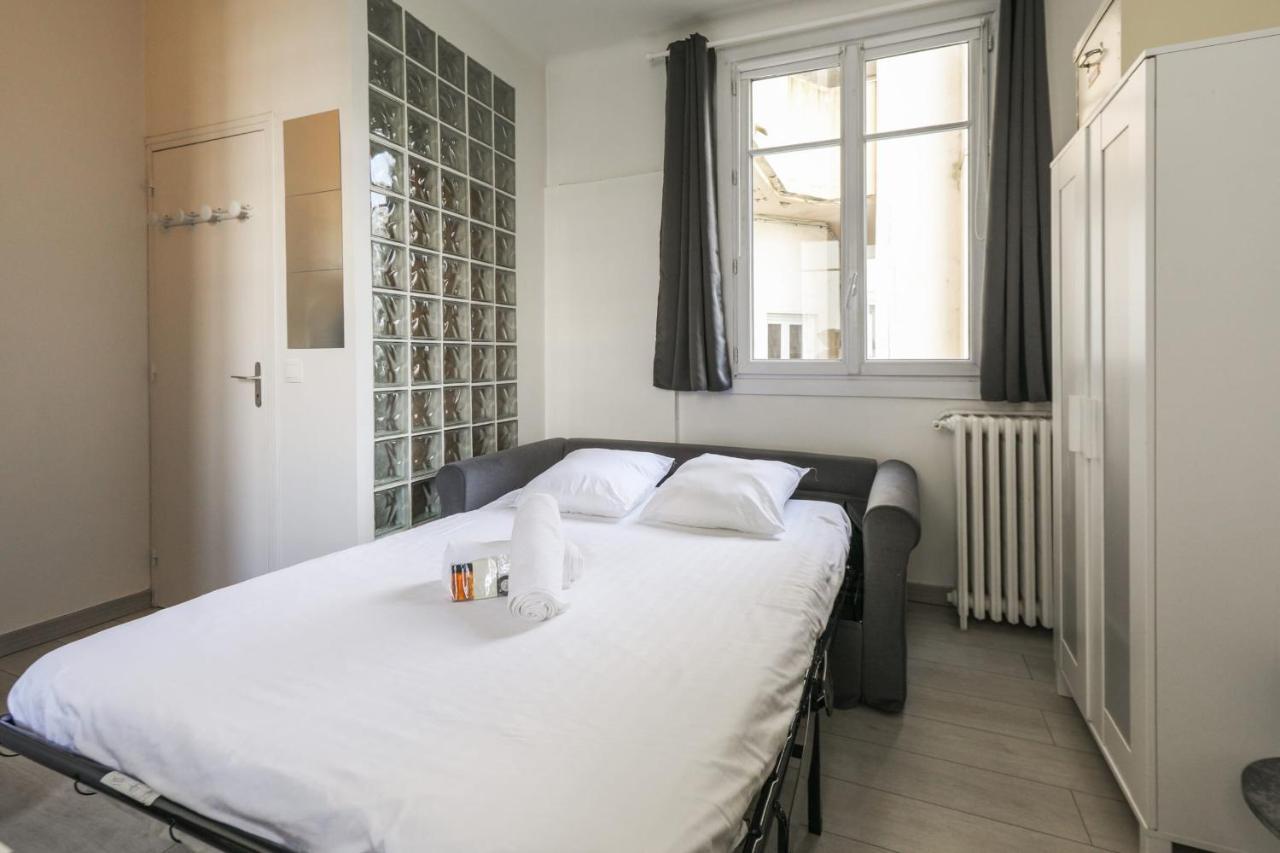 Studio Essentiel - Welkeys Монруж Экстерьер фото
