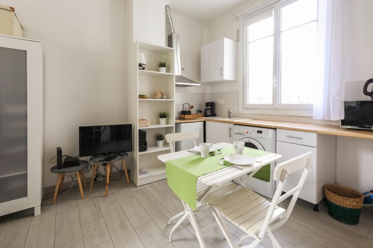 Studio Essentiel - Welkeys Монруж Экстерьер фото